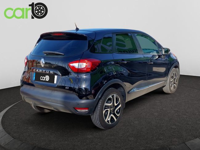 Renault Captur Zen Energy dCi 81kW (110CV) eco2  - Foto 5