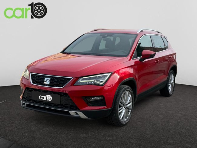 Seat Ateca 2.0 TSI 140kW DSG-7 4D S&S Xcellence Pl  - Foto 2