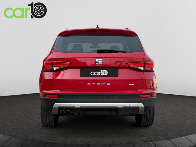 Seat Ateca 2.0 TSI 140kW DSG-7 4D S&S Xcellence Pl  - Foto 4