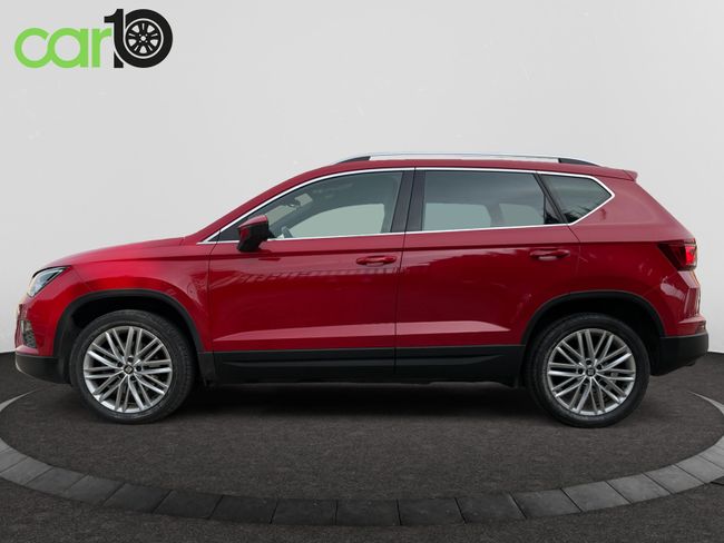 Seat Ateca 2.0 TSI 140kW DSG-7 4D S&S Xcellence Pl  - Foto 21