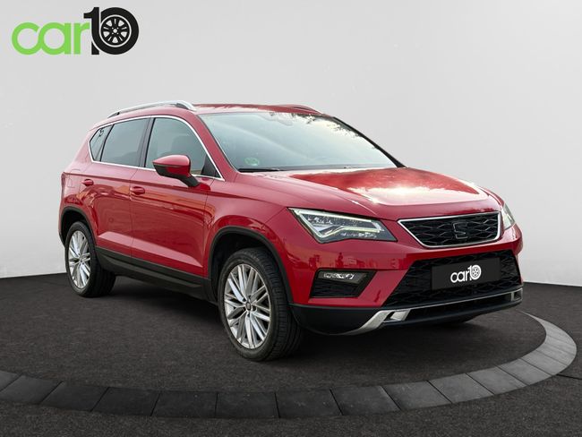 Seat Ateca 2.0 TSI 140kW DSG-7 4D S&S Xcellence Pl  - Foto 6