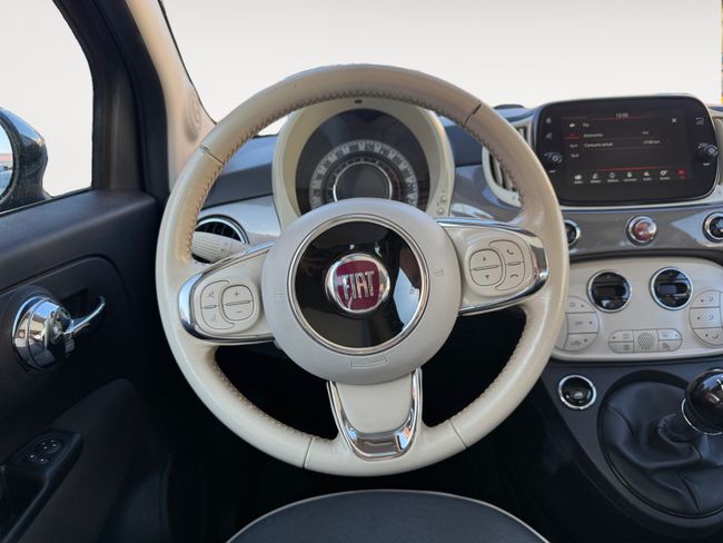 Fiat 500 Lounge 1.2 8v 51KW (69 CV)  - Foto 12