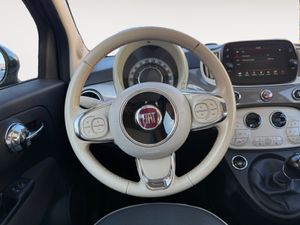 Fiat 500 Lounge 1.2 8v 51KW (69 CV)  - Foto 21