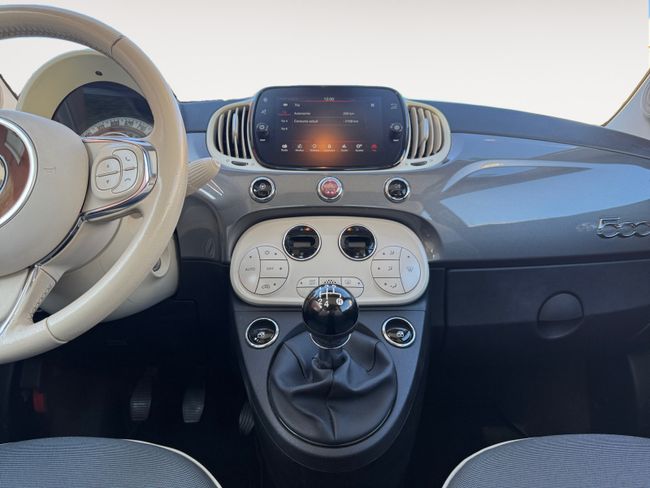 Fiat 500 Lounge 1.2 8v 51KW (69 CV)  - Foto 10