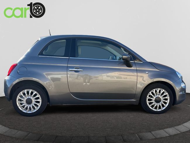 Fiat 500 Lounge 1.2 8v 51KW (69 CV)  - Foto 22