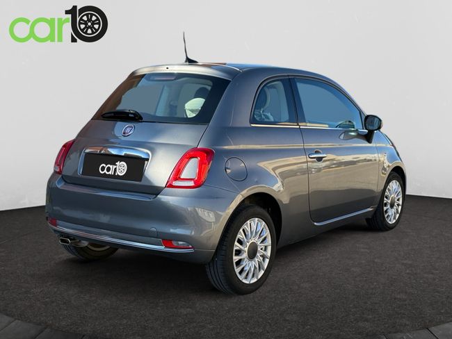 Fiat 500 Lounge 1.2 8v 51KW (69 CV)  - Foto 5