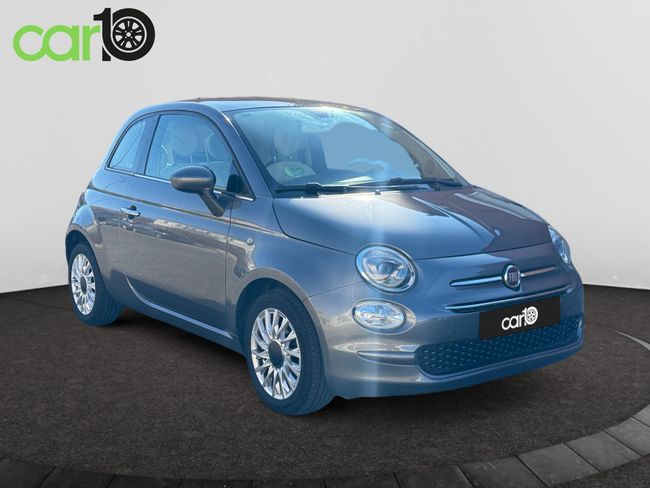 Fiat 500 Lounge 1.2 8v 51KW (69 CV)  - Foto 6