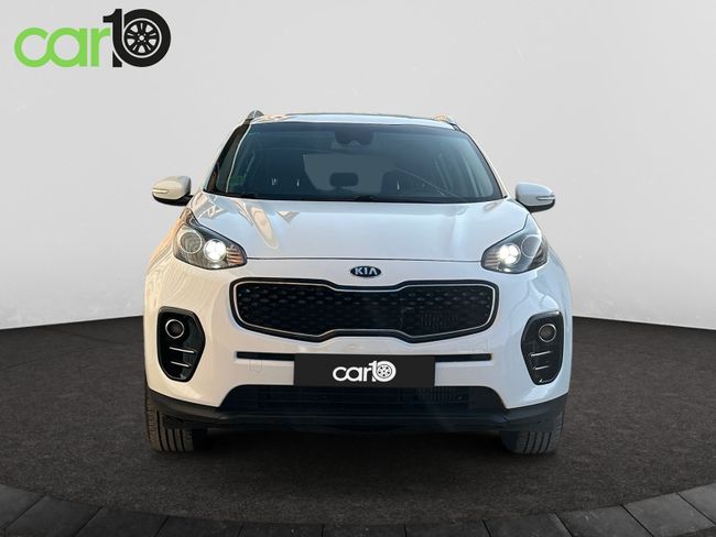 Kia Sportage 1.7 CRDi VGT Drive 4x2 Eco-Dynamics  - Foto 7