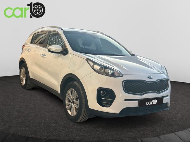 Kia Sportage 1.7 CRDi VGT Drive 4x2 Eco-Dynamics  - Foto 6