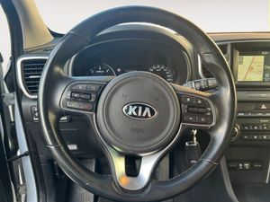 Kia Sportage 1.7 CRDi VGT Drive 4x2 Eco-Dynamics  - Foto 17