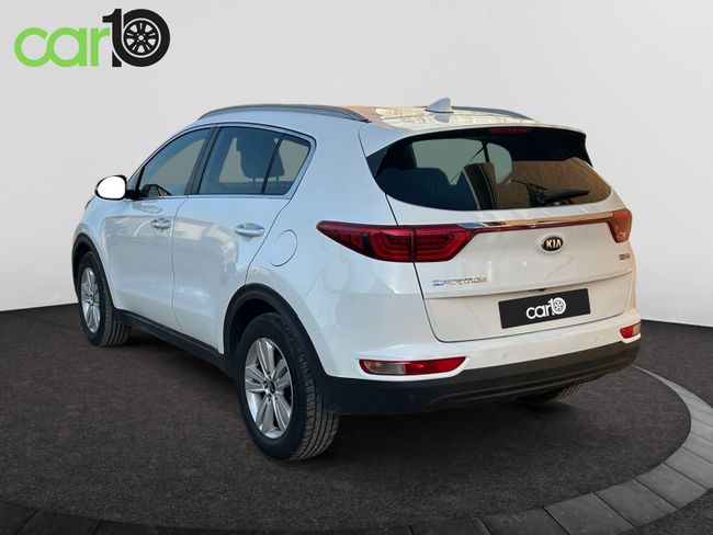 Kia Sportage 1.7 CRDi VGT Drive 4x2 Eco-Dynamics  - Foto 3