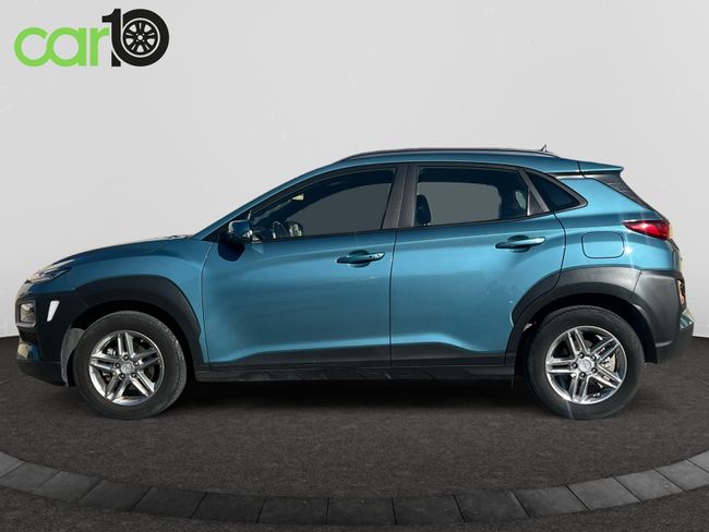 Hyundai Kona 1.0 TGDI SLE 4X2  - Foto 21