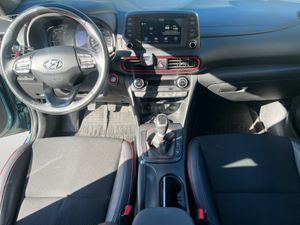 Hyundai Kona 1.0 TGDI SLE 4X2  - Foto 15