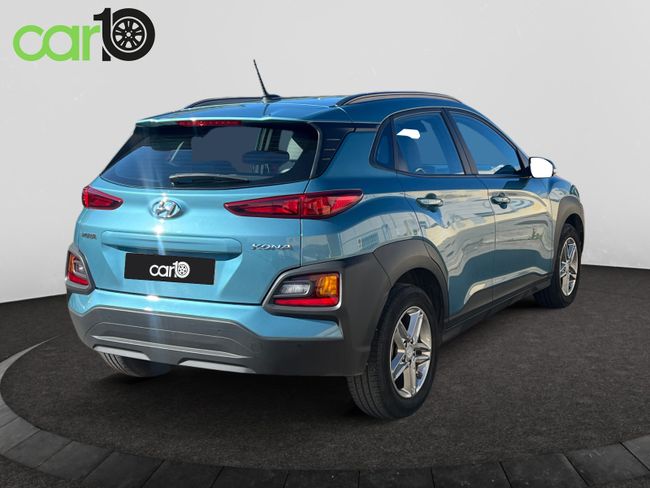 Hyundai Kona 1.0 TGDI SLE 4X2  - Foto 5