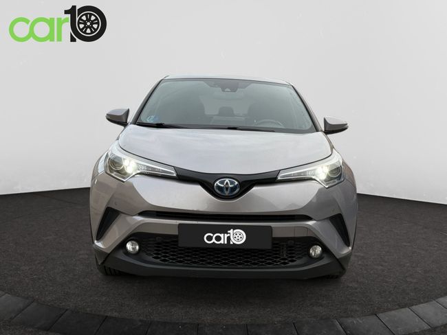 Toyota C-HR 1.8 125H Advance P.Plus P. Luxury  - Foto 7