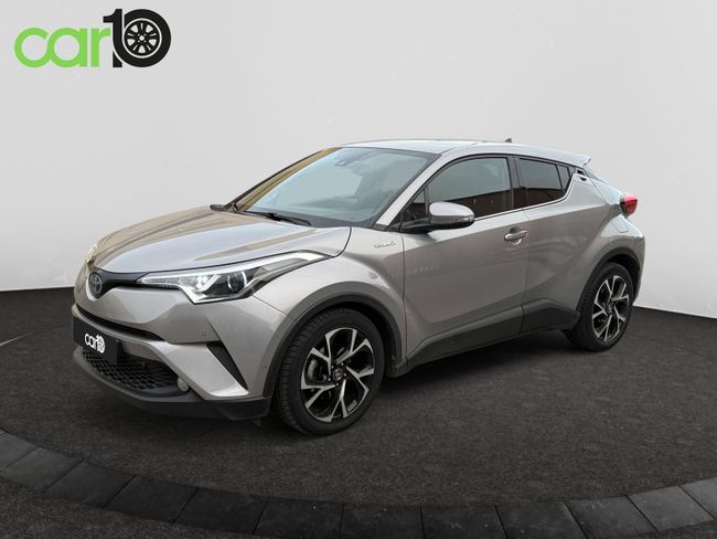 Toyota C-HR 1.8 125H Advance P.Plus P. Luxury  - Foto 2