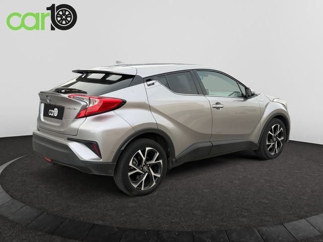 Toyota C-HR 1.8 125H Advance P.Plus P. Luxury  - Foto 5