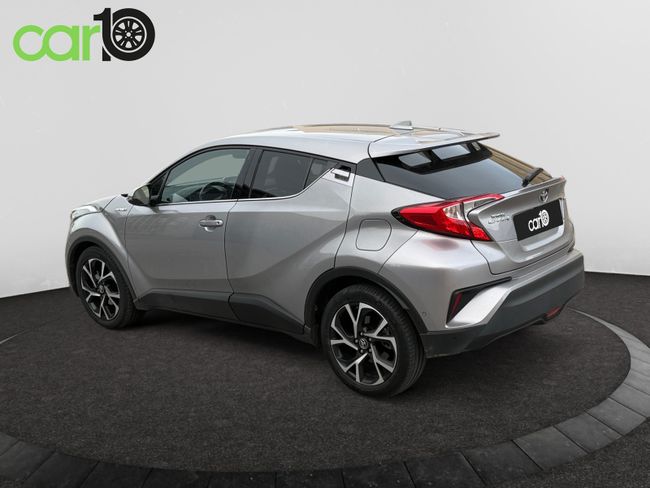 Toyota C-HR 1.8 125H Advance P.Plus P. Luxury  - Foto 3