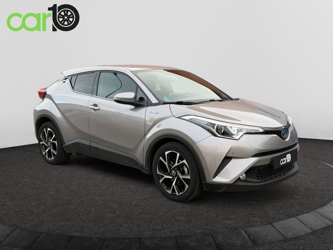 Toyota C-HR 1.8 125H Advance P.Plus P. Luxury  - Foto 6