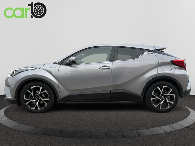 Toyota C-HR 1.8 125H Advance P.Plus P. Luxury  - Foto 22