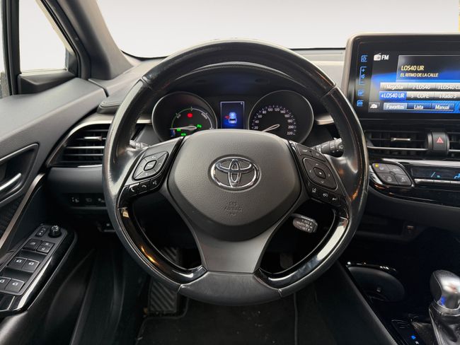 Toyota C-HR 1.8 125H Advance P.Plus P. Luxury  - Foto 11