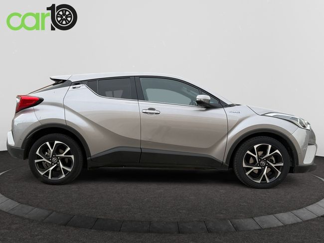 Toyota C-HR 1.8 125H Advance P.Plus P. Luxury  - Foto 21