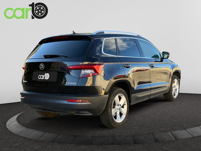 Skoda Karoq 1.6 TDI 85kW (115CV) Like  - Foto 5