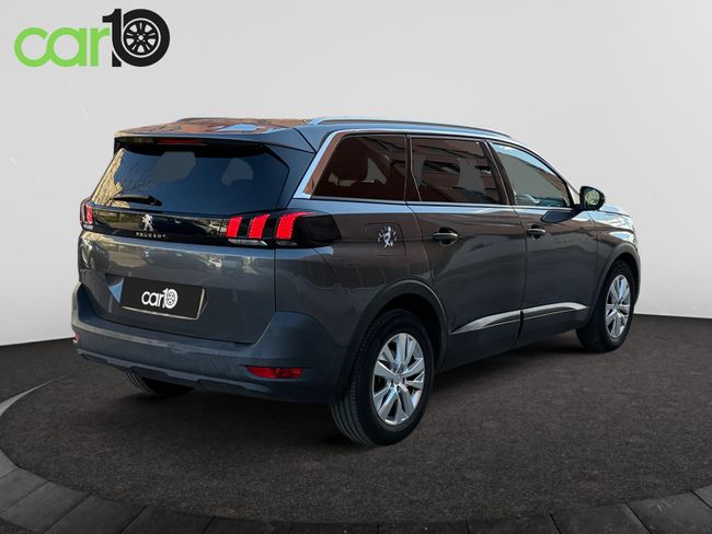 Peugeot 5008 Active 1.6L BlueHDi 88kW(120CV) S&S EAT6  - Foto 5