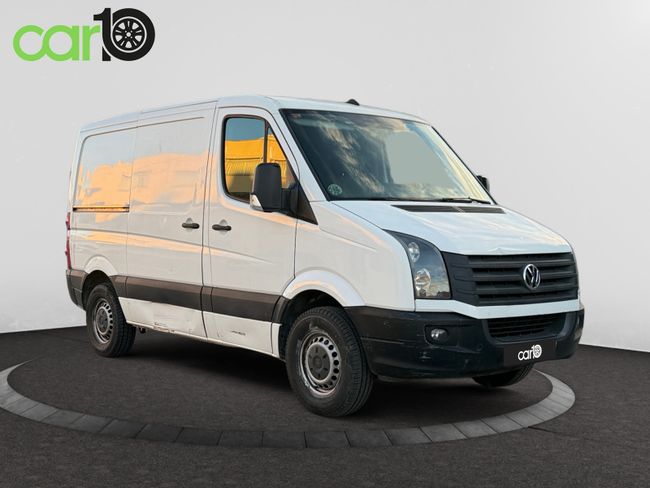 Volkswagen Crafter Crafter   - Foto 6