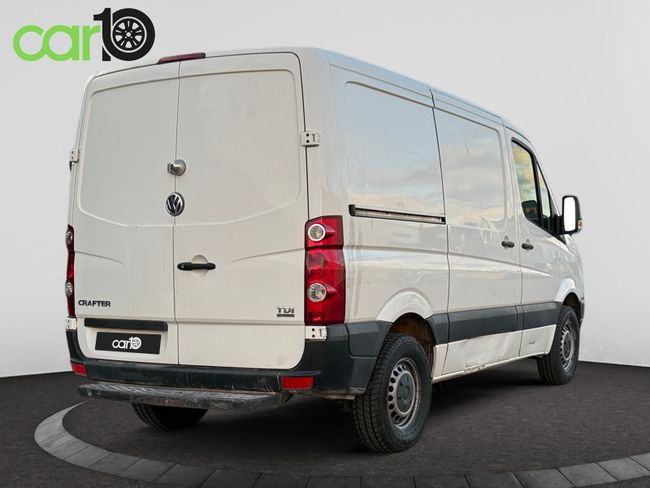 Volkswagen Crafter Crafter   - Foto 5