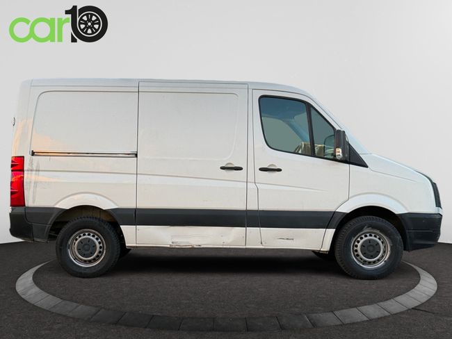 Volkswagen Crafter Crafter   - Foto 22