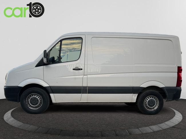 Volkswagen Crafter Crafter   - Foto 21