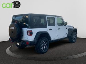 Jeep Wrangler 4p 2.0T GME Rubicon 8ATX E6D  - Foto 7