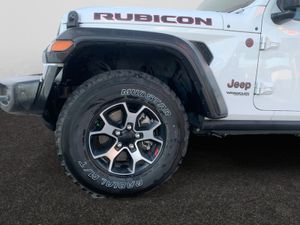 Jeep Wrangler 4p 2.0T GME Rubicon 8ATX E6D  - Foto 35