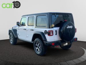 Jeep Wrangler 4p 2.0T GME Rubicon 8ATX E6D  - Foto 3