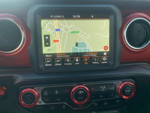 Jeep Wrangler 4p 2.0T GME Rubicon 8ATX E6D  - Foto 21