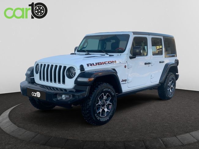 Jeep Wrangler 4p 2.0T GME Rubicon 8ATX E6D  - Foto 2