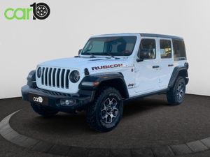 Jeep Wrangler 4p 2.0T GME Rubicon 8ATX E6D  - Foto 2