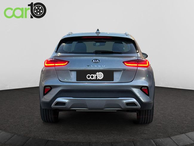 Kia XCeed 1.6 GDi PHEV 104kW (141CV) eTech  - Foto 4