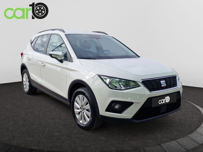 Seat Arona 1.0 TSI 70kW (95CV) Style Edition Eco  - Foto 6