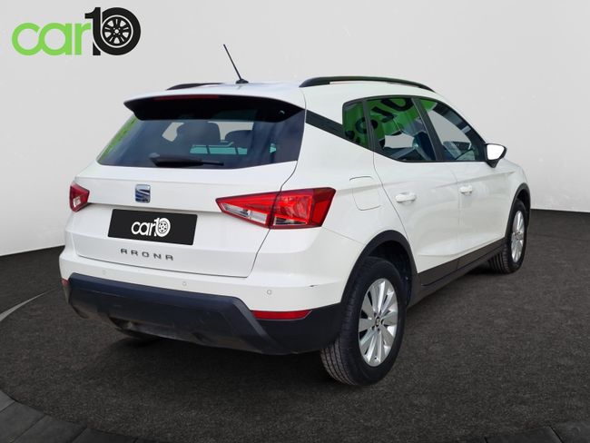 Seat Arona 1.0 TSI 70kW (95CV) Style Edition Eco  - Foto 5