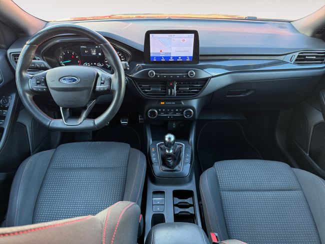 Ford Focus 1.0 Ecoboost 92kW ST-Line  - Foto 9