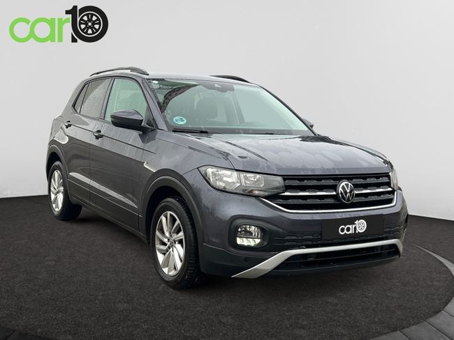 Volkswagen T-Cross Advance 1.5 TSI 110kW (150CV) DSG  - Foto 6