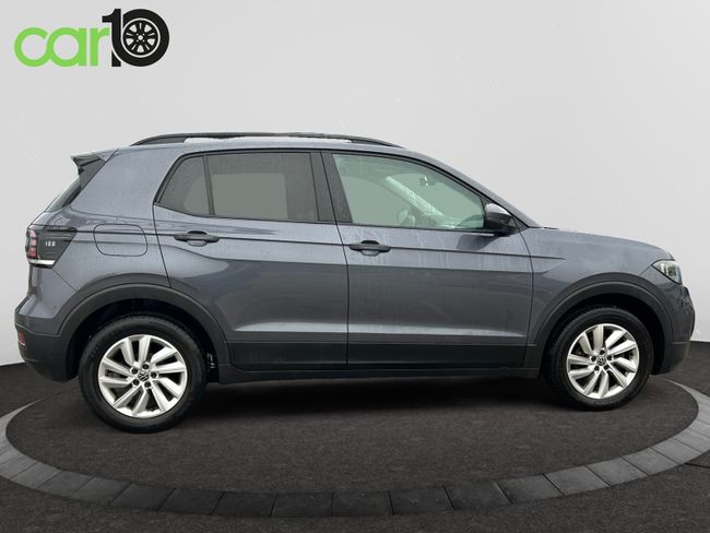 Volkswagen T-Cross Advance 1.5 TSI 110kW (150CV) DSG  - Foto 22