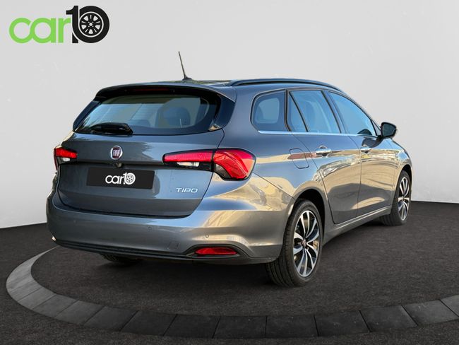 Fiat Tipo 1.6 Lounge 88kW (120CV)diesel Mjet II SW  - Foto 5