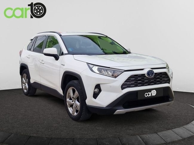 Toyota Rav4 2.5l 220H Advance 4WD  - Foto 4