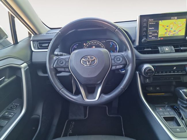 Toyota Rav4 2.5l 220H Advance 4WD  - Foto 11