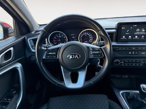 Kia Ceed 1.4 CVVT 74kW (100CV) Drive  - Foto 19