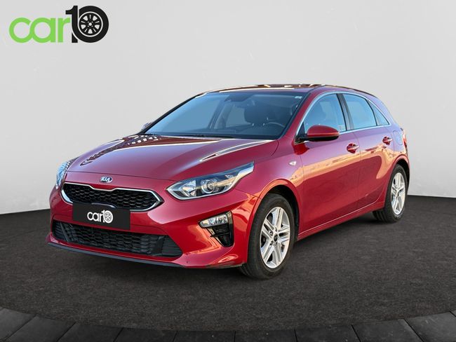 Kia Ceed 1.4 CVVT 74kW (100CV) Drive  - Foto 2