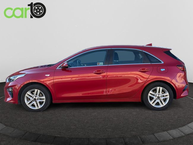 Kia Ceed 1.4 CVVT 74kW (100CV) Drive  - Foto 23